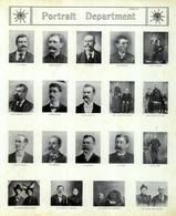J. A. Dvorak, Robert Stuart, J. D. Stuart, Joe Schwartz, John N. Salthun, James Dinsdale, Elmer Garner